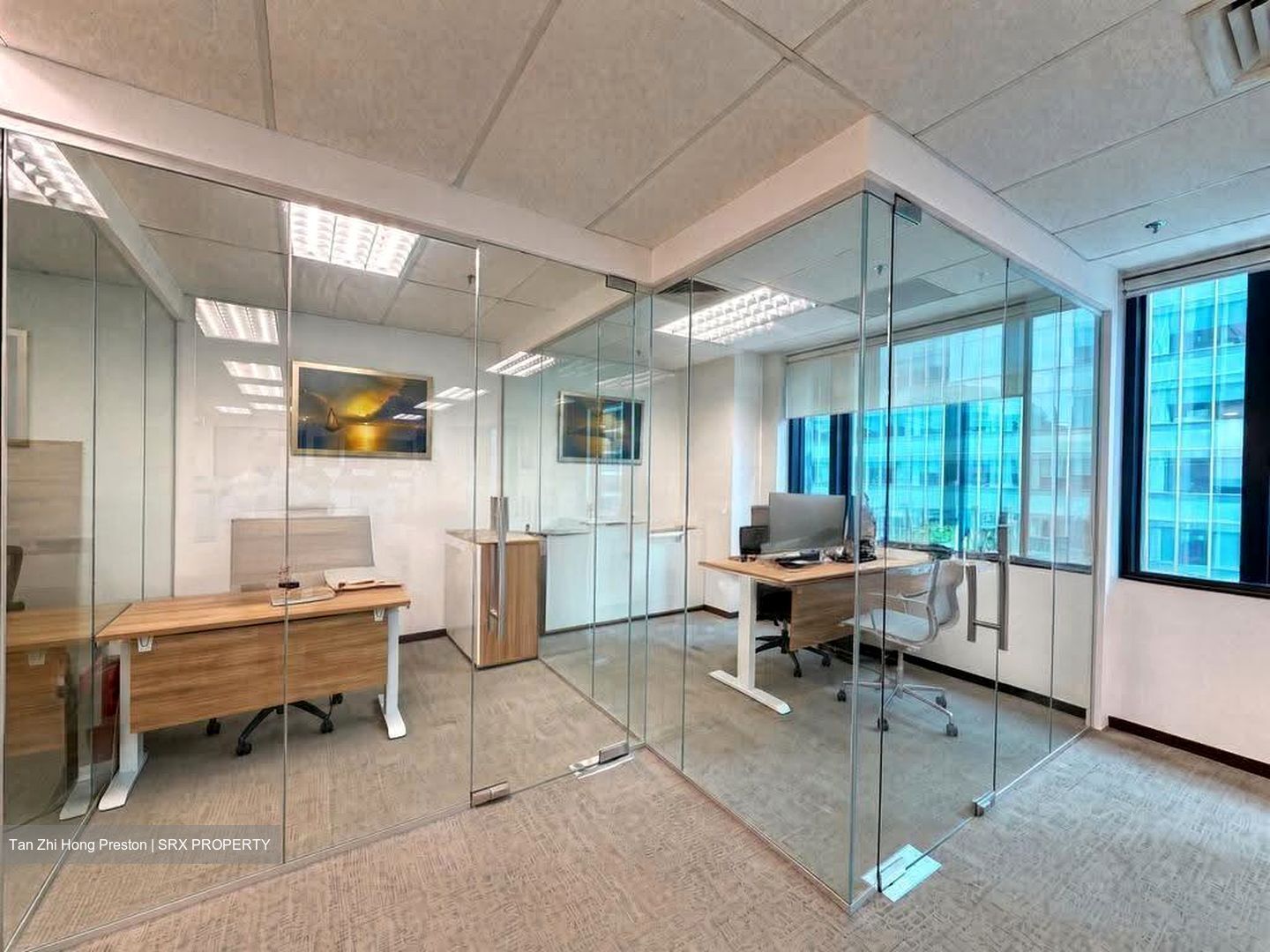 Hong Leong Building (D1), Office #632863501